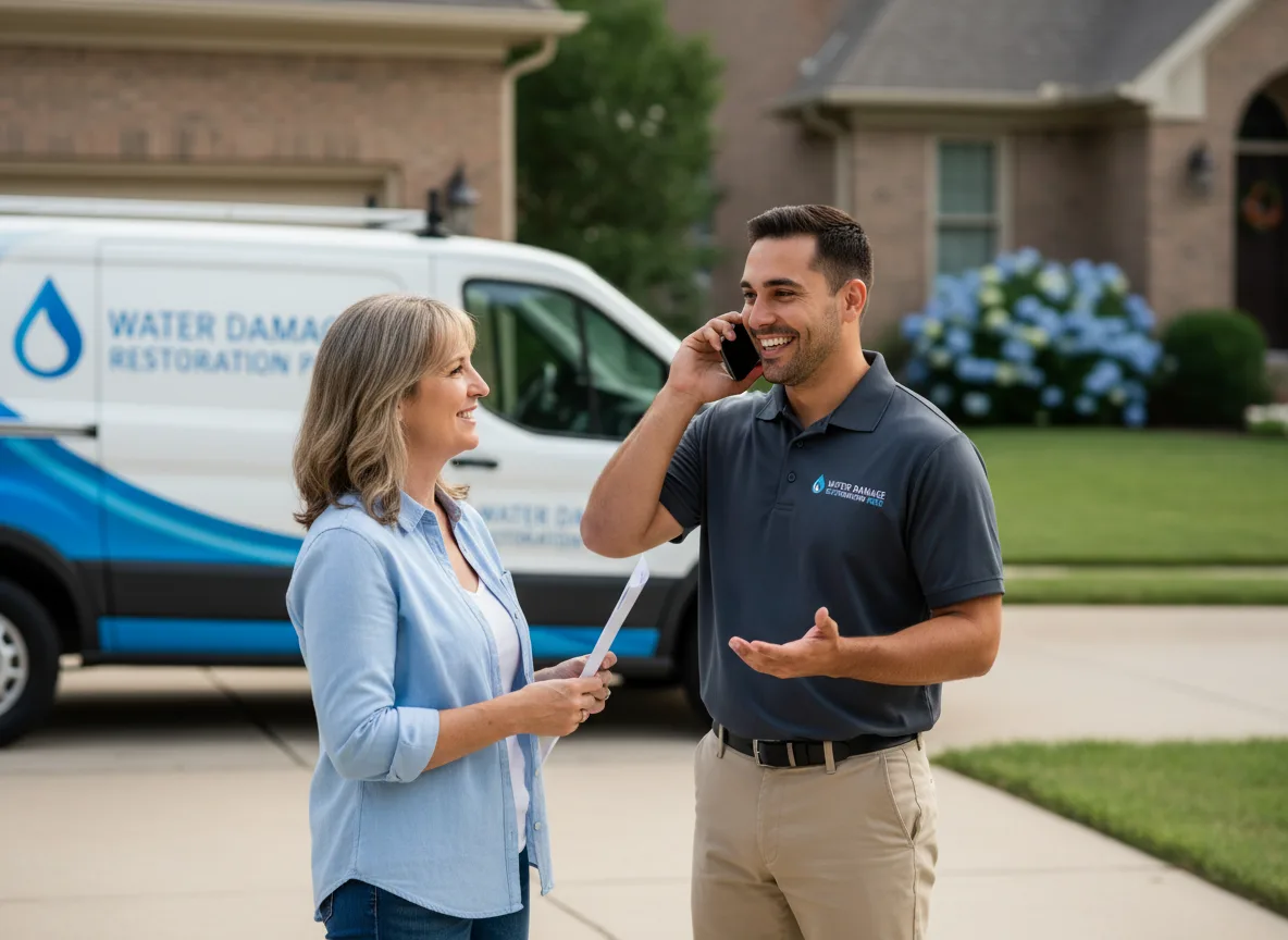 Flood Restoration North Baltimore, OH FAQs